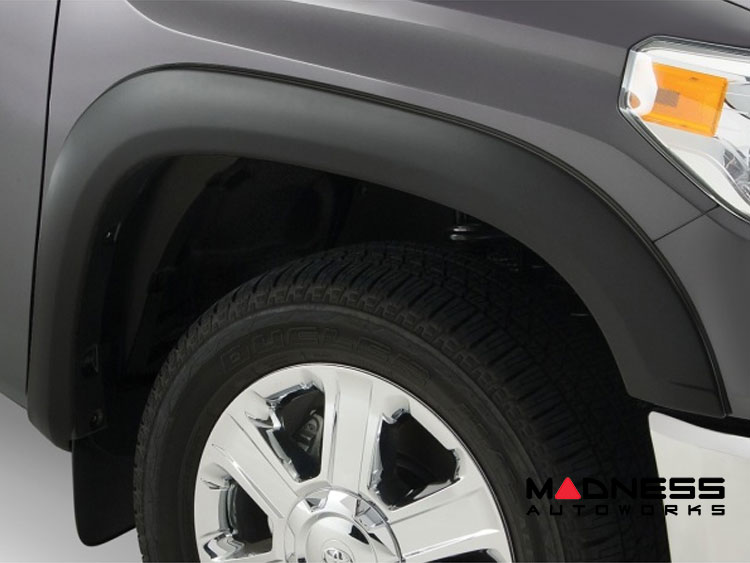 Toyota Tundra Fender Flares - OE Style - Front - Smooth Finish